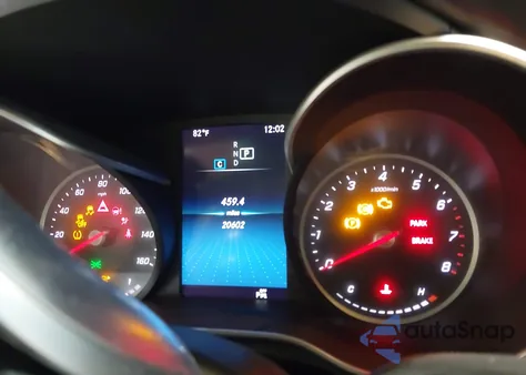 2022 Mercedes-Benz Glc 300 4Matic Suv z USA, uszkodzony, nr VIN W1N0G8EBXNG060427